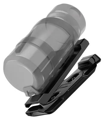 Produktbild von Sram Range Ext. Halter und Kabel 140mm, für Eagle Transmission Powertrain