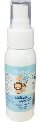 Image de Lisubel parfum pour enfants 60ml