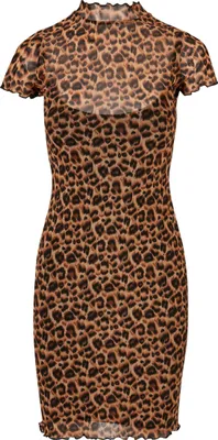 Immagine prodotto di Urban Classics Donna - Maglia a doppio strato Kleid leo - 3XL