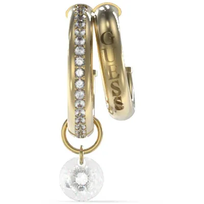 Produktbild von Damenohrringe Guess JUBE03294JWYGT-U