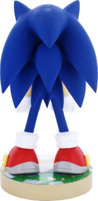 Produktbild von Exquisite Gaming Sonic the Hedgehog Cable Guy Sonic 20 cm