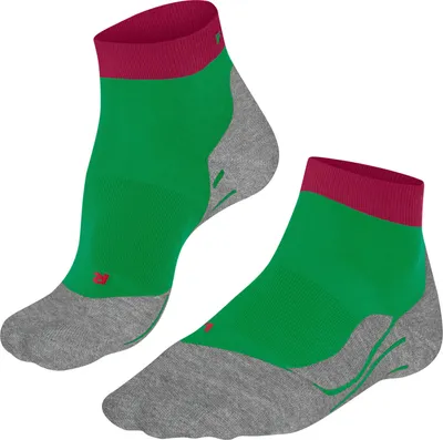 Produktbild von Falke RU4 Lady Short grassgreen | 16706-7014, Größe:35 - 36