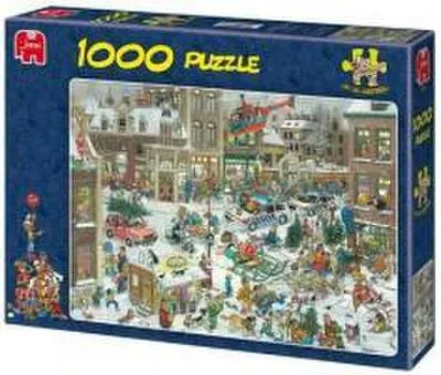 Produktbild von Weihnachten. Puzzle 1000 Teile