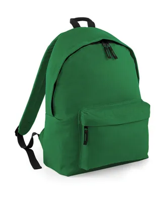 Produktbild von BagBase BG125 | Original Fashion Backpack / Rucksack | 31 x 42 x 21 cm - Farbe: Kelly Green - Größe: 31 x 42 x 21 cm