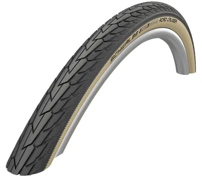 Immagine prodotto di Schwalbe Road Cruiser verde Gumwall 28x1.40 700x35c
