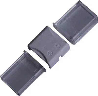Produktbild von ISOLED Kontakt-Verbinder O1-412 für 4-pol. IP68 Flexstripes 12mm, Pitch >8mm