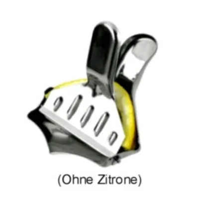 Produktbild von WESTMARK Zitronenschnitzelpresse Edelstahl