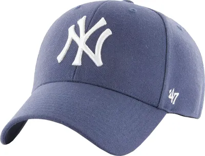 Productafbeelding van 47 Brand MLB New York Yankees Pet, model B-MVPSP17WBP-TB, pet, heren, blauw