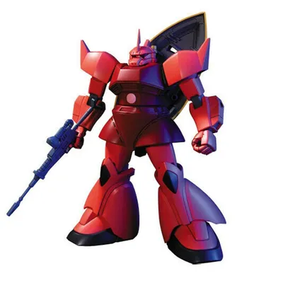 Immagine prodotto di Figura da collezione Bandai 1/144 MS-14S GELGOOG (CHAR'S CUSTOM)