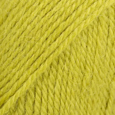 Obrázek produktu pro Drops Alpaca Uni Colour 2916 Bright Lime Pletací příze