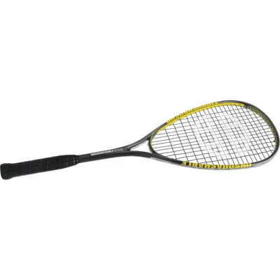 Produktbild von UNSQUASHABLE Squashschläger Inspire T-2000 grau / gelb