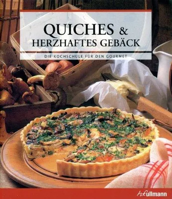Produktbild von Quiches & herzhaftes Gebäck