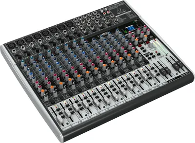 Obrázok produktu pre Behringer XENYX X2222USB, 22 kanály/kanálov