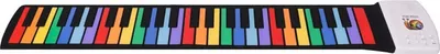 Produktbild von Veles-X ViXi Roll 49 Keys Kinder-Keyboard