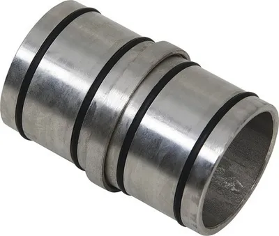 Produktbild von Verbinder Edelstahl V4A Ø 40 mm