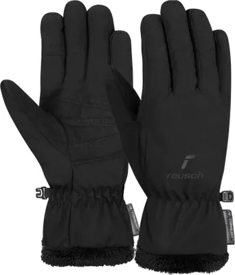Produktbild von Reusch Fingerhandschuhe Daily Lady STORMBLOXX™ mit TOUCH-TEC™-Funktion 7700 black 8.5