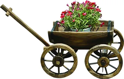 Produktbild von Dekohandwagen Sommerset HTI-Line