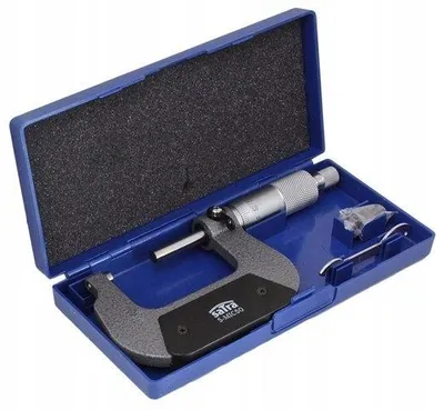 Produktbild von Hipress S-MIC50 Nonien-Außenmikrometer 25-50 mm