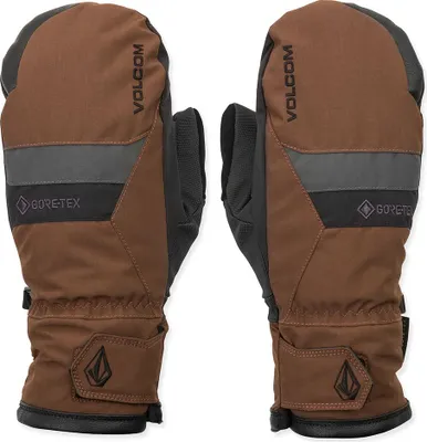 Immagine prodotto di Volcom Stay Dry Gore-tex Guanti Marrone XL Uomo Marrone XL