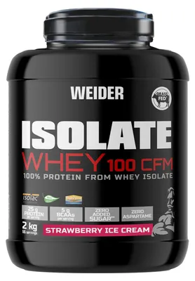Zdjęcie produktu dla Isolate Whey 100 CFM (2 kg)