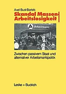Produktbild von Skandal Massenarbeitslosigkeit