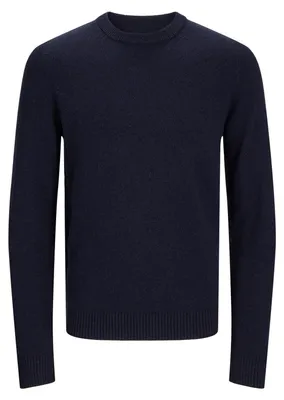 Obrázek produktu pro Jack & Jones 12216799_2079.62, L, Regular fit, Kulatý límec, Dlouhý rukáv, 1 kusů