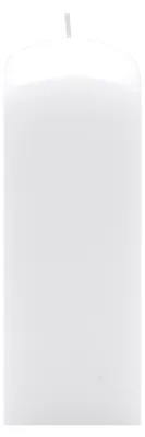 Produktbild von Quader Kerzen Weiß 30 x Ø 6/6 cm, 6 Stück