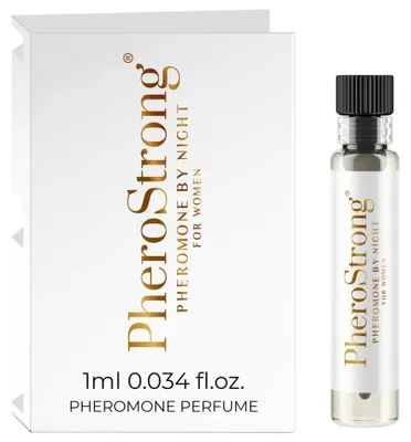 Produktbild von PheroStrong By Night For Women Perfumy z feromonami dla kobiet, 1ml