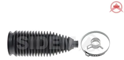 Produktbild von SIDEM 387.131 Lenkmanschette Gummi für HYUNDAI Santa Fé III (DM) Vorne