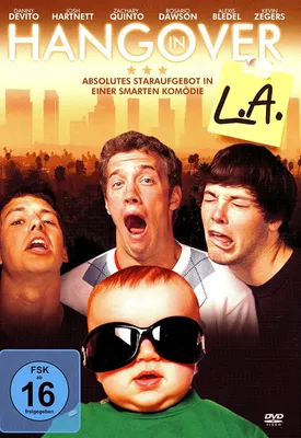 Produktbild von Hangover in L.A.