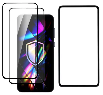 Immagine prodotto di 3mk Hardura 9H Samsung Galaxy A35/A55 5G Vetro Temperato 2 Pezzi Trasparente