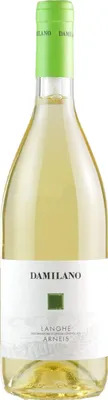 Produktbild von Damilano Langhe Arneis 2025 | Piedmont, Italien | 750ml 14.00% Vol.