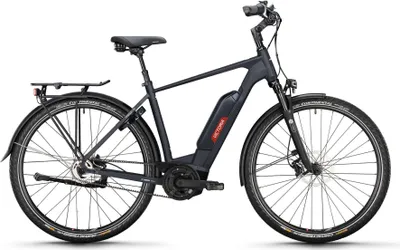 Immagine prodotto di Victoria Electric Trekking Bike Cysalo 13 (#1) E-Bike Vic.Cysalo 13 28 52 diam. 7G FW nero