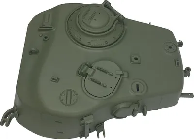 Obrázek produktu pro 38-003 Věž pro 3838 – zelená