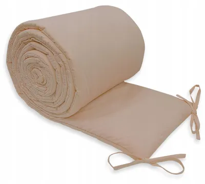 Produktbild von 180x30cm Bettumrandung für 120x60cm Gitterbett