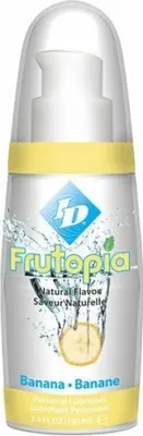 Produktbild von Id Frutopia - Lube Banane 100 Ml