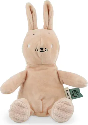 Immagine prodotto di Trixie peluche Signora Coniglio - morbido peluche per bambini coniglio multicolore