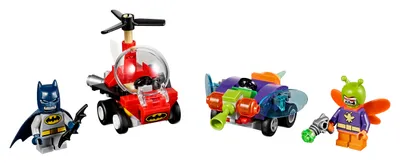 Produktbild von LEGO® DC Universe Super Heroes™ Mighty Micros: Batman™ vs. Killer Moth™ 76069
