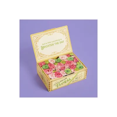 Image de Un petit quelque chose de floral : mini-puzzle de 150 pièces