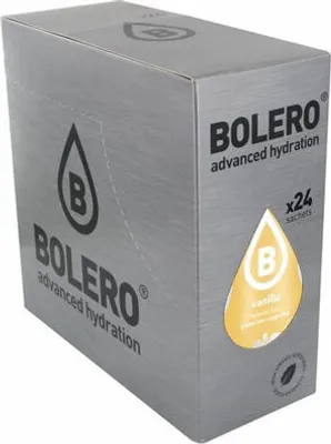 Produktbild von Bolero Classic (24x9g) Vanilla - Intra- & Post-Workout - Intra-Workout