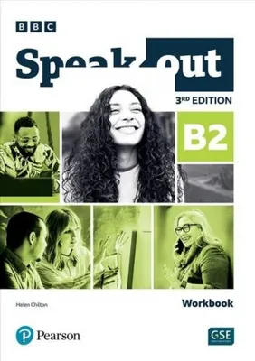 Obrázek produktu pro Speakout 3ed B2 Workbook with Key