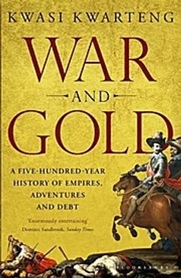 Produktbild von War and Gold