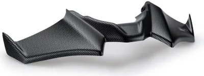Zdjęcie produktu dla PUIG 21129C Naked przedni spojler pasujący do YAMAHA MT-07 Carbon look