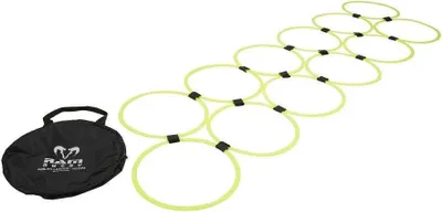 Produktbild von Technik Bewegungsleiter - Rund - Agility Fitnessleiter
