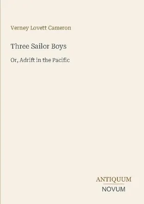 Produktbild von Three Sailor Boys