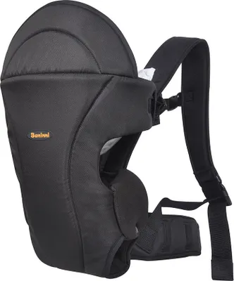 Obrázok produktu pre Nosič detí Baninni 3 v 1 Sacco Luxe Black