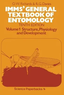 Obrázek produktu pro IMMS' General Textbook of Entomology