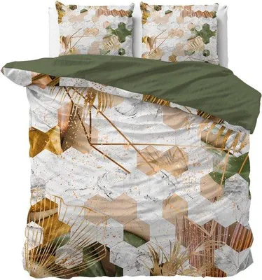 Imagen del producto de Sleeptime Zaza, color blanco, 200 x 200/220 cm