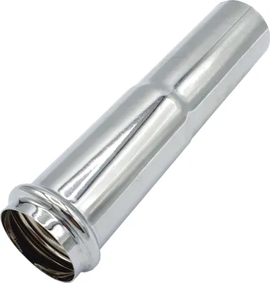 Produktbild von Einmuffen-Chromrohr für Siphon 32 mm