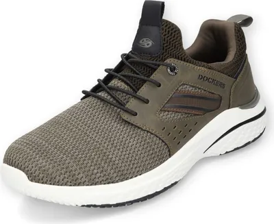 Produktbild von Dockers Sneaker in grün, Gr. 49